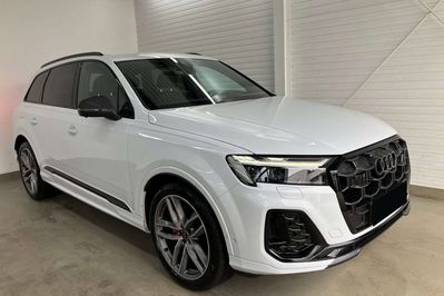 Audi Q7 60 TFSI e quattro S Line