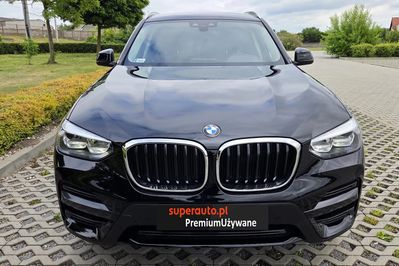 BMW X3 sDrive18d