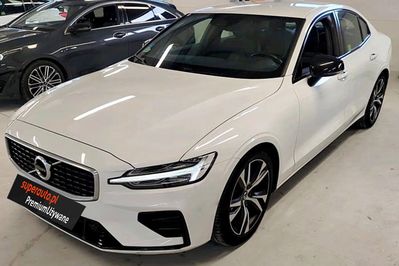 Volvo S60 T4 R-Design aut