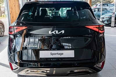 Kia Sportage 1.6 T-GDI  Anniversary 2WD DCT