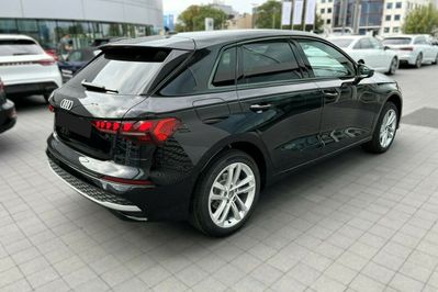 Audi A3 35 TFSI Sportback