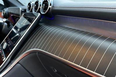 Mercedes GLC Coupe 300 4-Matic AMG Line