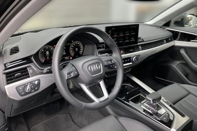 Audi A4 allroad 40 TDI Quattro S tronic