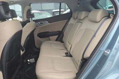 Kia Sportage 1.6 T-GDI DCT