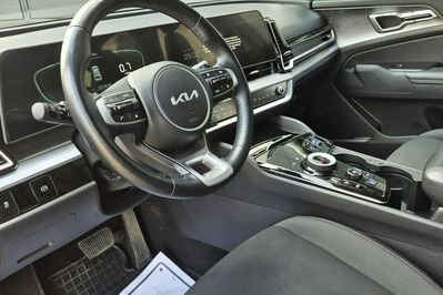 Kia Sportage T-GDI L 2WD DCT