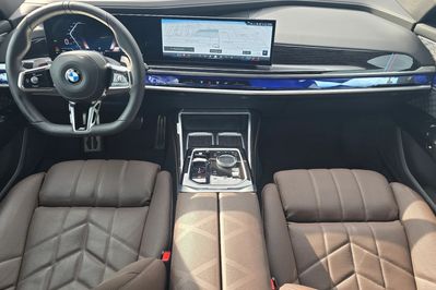 BMW Seria 7 740d xDrive mHEV M Sport sport-aut