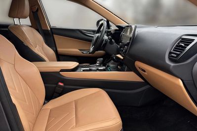 Lexus NX 350h Prestige AWD