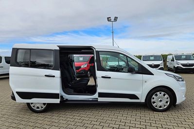 Ford Transit Connect Kombi L2H1
