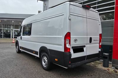 Toyota Proace Max Active L4H2 Zabudowa Brygadowa