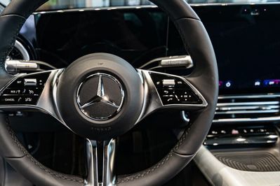 Mercedes CLA 180 Progressive