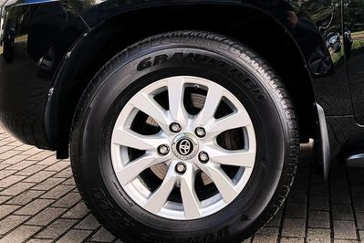 Toyota Land Cruiser 4.6 V8