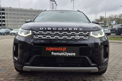 Land Rover Discovery Sport P200