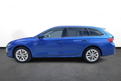 Skoda Octavia 1.5 TSI Selection
