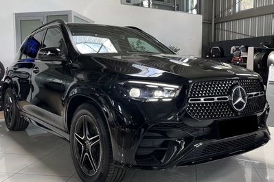 Mercedes GLE 450 d  4-Matic AMG Line