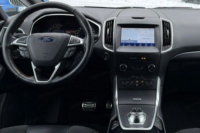 Ford S-MAX 2.0 EcoBlue ST-Line