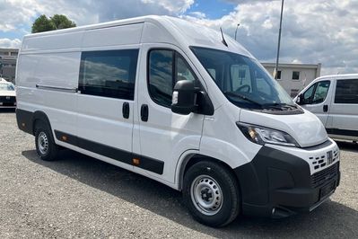 Fiat Ducato Maxi L4H2 Zabudowa Brygadowa