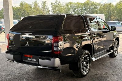Mitsubishi L200 Instyle Plus AT
