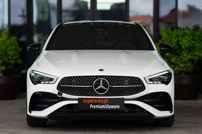 Mercedes CLA 200 mHEV AMG Line 7G-DCT