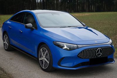 Mercedes CLA 250+ Progressive