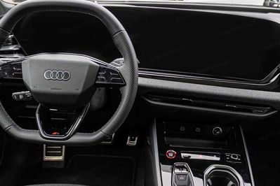 Audi A6 TDI quattro S line Avant