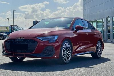 Audi A3 S3 TFSI quattro