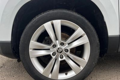 Skoda Karoq 1.6 TDI SCR 4x2 Style DSG