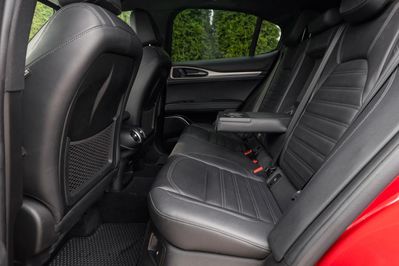 Alfa Romeo Stelvio 2.0 Turbo Veloce Q4 aut