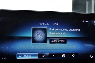 Mercedes Klasa A 200 d 8G-DCT