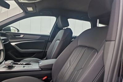 Audi A6 Avant 40 TDI quattro