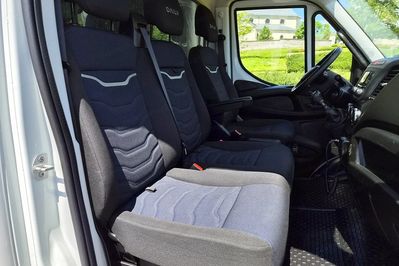 Iveco Daily 50C18 Plandeka