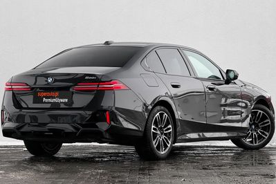 BMW Seria 5 520i M Sport