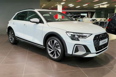 Audi A3 TFSI allstreet