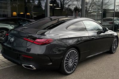 Mercedes CLE 200 4-Matic AMG Line