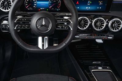 Mercedes Klasa A 200 AMG Line