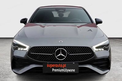 Mercedes CLA 250 e AMG Line