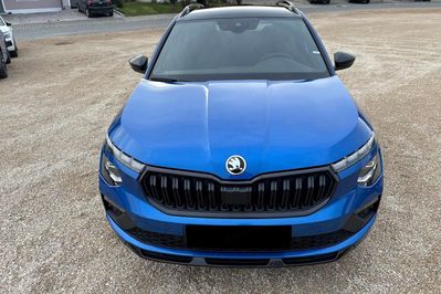 Skoda Kamiq Monte Carlo 1.5 TSI DSG