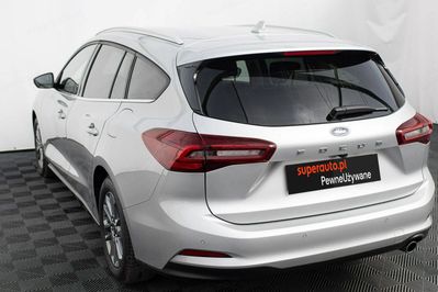 Ford Focus 1.0 EcoBoost