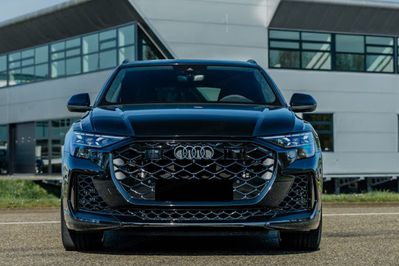 Audi Q8 RSQ8 TFSI quattro Performance