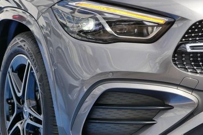 Mercedes GLA 220 4-Matic AMG Line