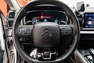 Citroen C5 Aircross 1.2 PureTech Shine EAT8