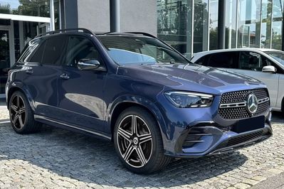 Mercedes GLE 450 d  4-Matic AMG Line