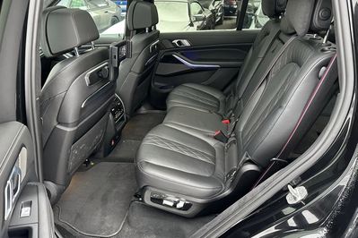 BMW X7 xDrive40d M Sport