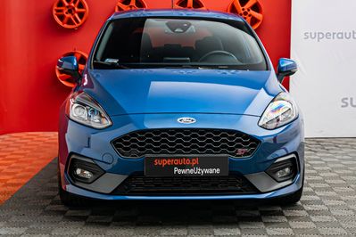 Ford Fiesta 1.5 EcoBoost ST2 ASS