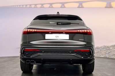Audi Q5 TDI quattro Sportback S line