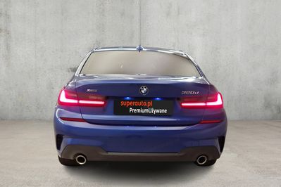 BMW Seria 3 320d xDrive M Sport