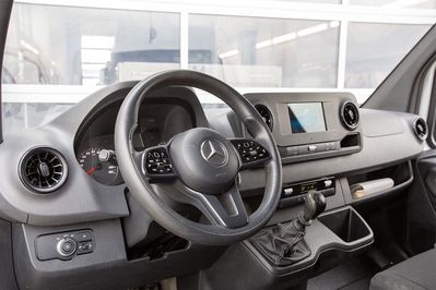 Mercedes Sprinter 314 CDI Długi