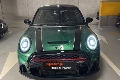 Mini Mini John Cooper Works