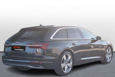 Audi A6 Avant 40 TDI quattro Advanced