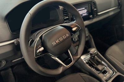 Skoda Karoq Edition 130 1.5 TSI DSG