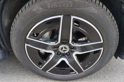 Mercedes GLC Coupe 200 d 4-Matic AMG Line